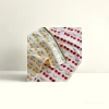 New cute fruit series combed pure cotton towel three-dimensional woven jacquard Class A absorbent face towel Item Picture